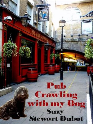 cover image of Pub Crawling with My Dog